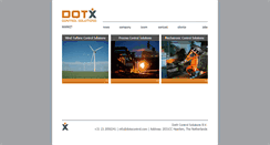 Desktop Screenshot of dotxcontrol.com